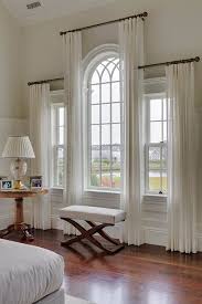 Beginning with the appropriate cloth, the required size on your home windows and use a stick you may pin folds into simplifies the headband. 35 Spectacular Bedroom Curtain Ideas The Sleep Judge