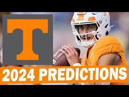 Tennessee Volunteers 2024 Season Predictions