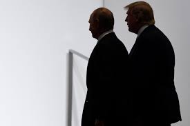 Trump and Putin: A toxic and opaque ...