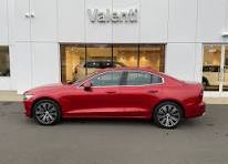 Used Fusion Red Metallic 2021 Volvo S60 INSCRIPTION for Sale in Watertown,  CT | 7JRBR0FL5MG126871 | Valenti Volkswagen