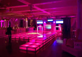 Around the clock table rentals. Rent Led Dancefloor Acrylic Stage Riser Rental Lighted Dance Floor Rentals Pro Audio Visual Rentals Nyc Ny Nj Ct Pa 1 800 884 0653