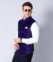 My Blue Nehru Jacket Jackets Men Fashion Indian Men Fashion Mens Outfits
