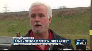 Family opens up after murder arrest in Scott Brooks case