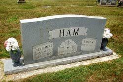 Rev Elmer Lester Ham (1923-1987)