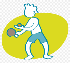 Icono, formatos.svg,.eps,.png y.psd ¿cómo editar? Tenis De Mesa Table Tennis Free Transparent Png Clipart Images Download