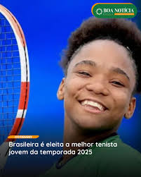 Campeã brasileira em Recife, @ni.herdy assumiu a ponta do ranking nacional  na última atualização de 2025. Ela leva vantagem sobre @aliceperonii nos  critérios de desempate, já que venceu a principal competição da