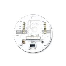 .thermostat and receiver wifi thermostat videos 3 wire room thermostat wiring diagram replacing a mercury thermostat with a honeywell. The Round Smart Thermostat Resideo Pro