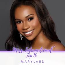 Janelle Wright/ Maryland International Pageant  (@marylandinternationalpageants) • Instagram photos and videos