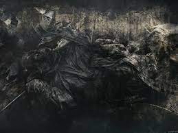 From zack snyder (justice league, dawn of the dead). Hd Wallpaper Army Crusade Darkness Dead Fight Night Rain Weapons Wallpaper Flare