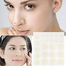 Acne Pimple Master Patch 24 Patches Face Spot Scar Skin Care Stickers Cover  X | Fruugo UK