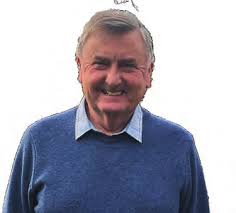 DAVID'S NEW CAREER IS ON TRACK