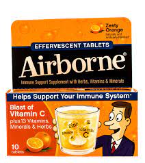 Is It Safe To Take Airborne While Breastfeeding