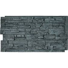 Real 3d texture & embossing. Faux Stone Wall Panels Wayfair