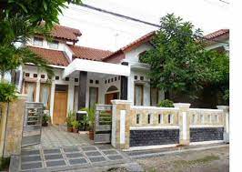 Jual pintu pagar rumah dorong model minimalis dengan harga rp550000 dari toko online berkah jaya las kota bekasi. 40 Model Pagar Tembok Minimalis Desainrumahnya Com