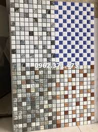 Gạch ốp tường mosaic 30x45 rẻ đẹp - Gạch Cao Cấp
