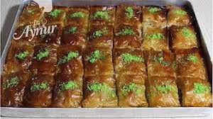 Einfaches Baklava Rezept I Meine Torten Und Kuchenwelt Benim Pasta Dunyam Youtube Baklava Rezept Baklava Rezepte