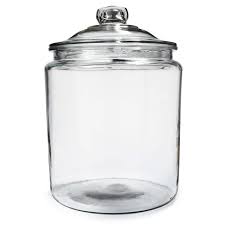 Anchor Hocking Glass Heritage Jars Sur La Table Jar Jar Storage Cookware Sale