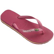 Chinelo havaianas flash sweet feminino Chinelo Havaianas Kids Brasil Logo Marinho Zattini