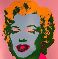 Buy Marilyn Andy Warhol Engraving