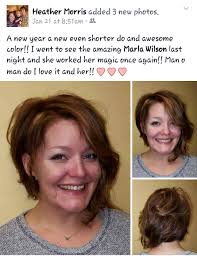 Marla Wilson HAIR Therapist
