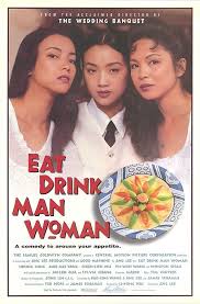 Eat Drink Man Woman Eat Drink Man Woman Woman Movie Ang Lee