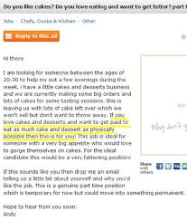Maximize the colors up to two in the whole flyer. 12 Hilarious Help Wanted Ads Help Wanted Funny Ads Oddee