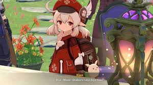 Klee Genshin Impact Cosplay | Genshin Impact Ear | Elf Ears Anime | Photo  Props | Klee Ears - Costume Props - Aliexpress