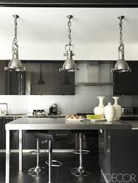 Country living, courtesy of homeowner. 26 Gorgeous Black White Kitchens Ideas For Black White Decor In Kitchens