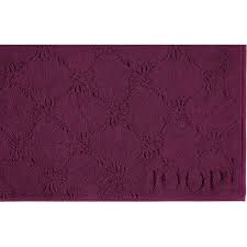 Die teppichschneidemaschine ist für baumärkte geeignet, die im paternosterbetrieb arbeiten. Joop Uni Cornflower Badematte 1670 50x80 Cm Farbe Beere 834 Joop Badematten Joop Marken Handtuch Welt De