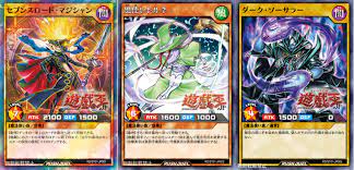 Cards that need a card gallery. Top 10 Rush Duel Monsters In Yu Gi Oh Hobbylark