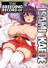 THE Haramase Isami Kaede by Hasekura Noise - 251308 - Read hentai  Doujinshi online for free at HentaiRead
