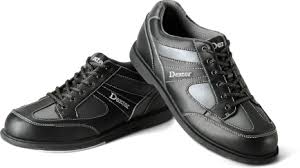 Dexter Pro Boa Mens Bowling Shoes Right Hand Black Red