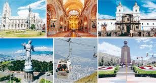 Juegos estacionarios de piso y de pared. Quito La Capital De Ecuador Tiene Una Nueva Oficina De Representacion Para Mexico Eu Y Canada
