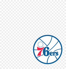 Descriptionallen iverson and the sixers logo.jpg. Go Philadelphia 76ers Philadelphia 76ers Logo Png Clipart 1939520 Pikpng