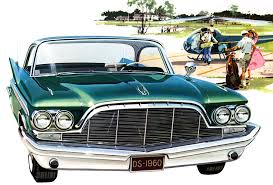 Image result for Shell White 1960 DeSoto