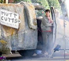 We did not find results for: Jim Carrey Is Reunited With His Famous Mutt Cutts Van On The Set Of Dumb And Dumber To Daily Mail Online