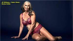 59-year-old mom becomes lingerie model after daughters urge her to 'go for  it' | Fox News