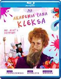 Akademia Pana Kleksa Czesc I I Ii Blu Ray Disc Gradowski Krzysztof Filmy Sklep Empik Com