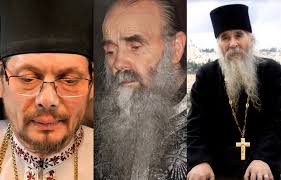 Preoți Inainte Văzători Autentici Din Zilele Noastre Dragostea Va Salva Lumea
