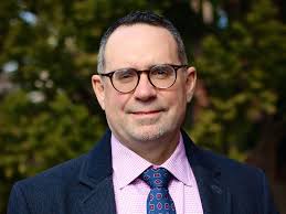 Mark Robertson appointed next chief librarian