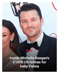 It's already been a magical year for Michelle Keegan and Mark Wright. The  couple welcomed their first child in March, celebrated 10 years of marriage  in May, and both enjoyed new career