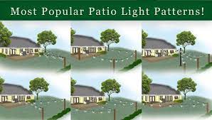 5 Tips On How To Hang Outdoor String Lights