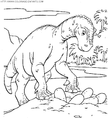 She is grinning while guarding her three spotted eggs that will one day hatch into three. Dinosaurs For Kids Eggs Dinosaurs Kids Coloring Pages