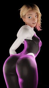 Rule34 - If it exists, there is porn of it  gwen stacy, spider-gwen   6852800