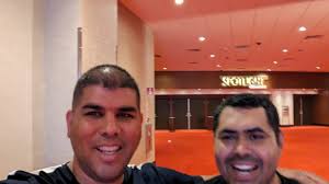 Event Feedback: Felipe Esparza