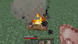 Check spelling or type a new query. How To Make Campfire And Use It To Cook Food Minecraft Youtube