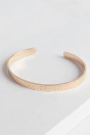 Shiny Bangle Trauzeugin Stainless Steel In The Colours Gold Silver Or Rose Gold Handmade Bangles Bangles Everyday Jewelry