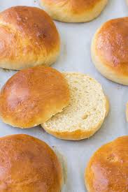 Place the pan into a preheated 400°f oven. Quick Brioche Bun Recipe Kristine S Kitchen