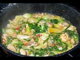 แกงอ อมไก อ สาน เมน เพ อส ขภาพ แซ บน วร ทำเองได ง ายๆ l อร อยพ ง เฟ ร มความอร อยจากเม น youtube อาหาร ส ตรทำอาหาร อาหารจานเน อ