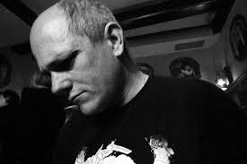 Andrew Hook • Angie's Diary, Literary Magazine